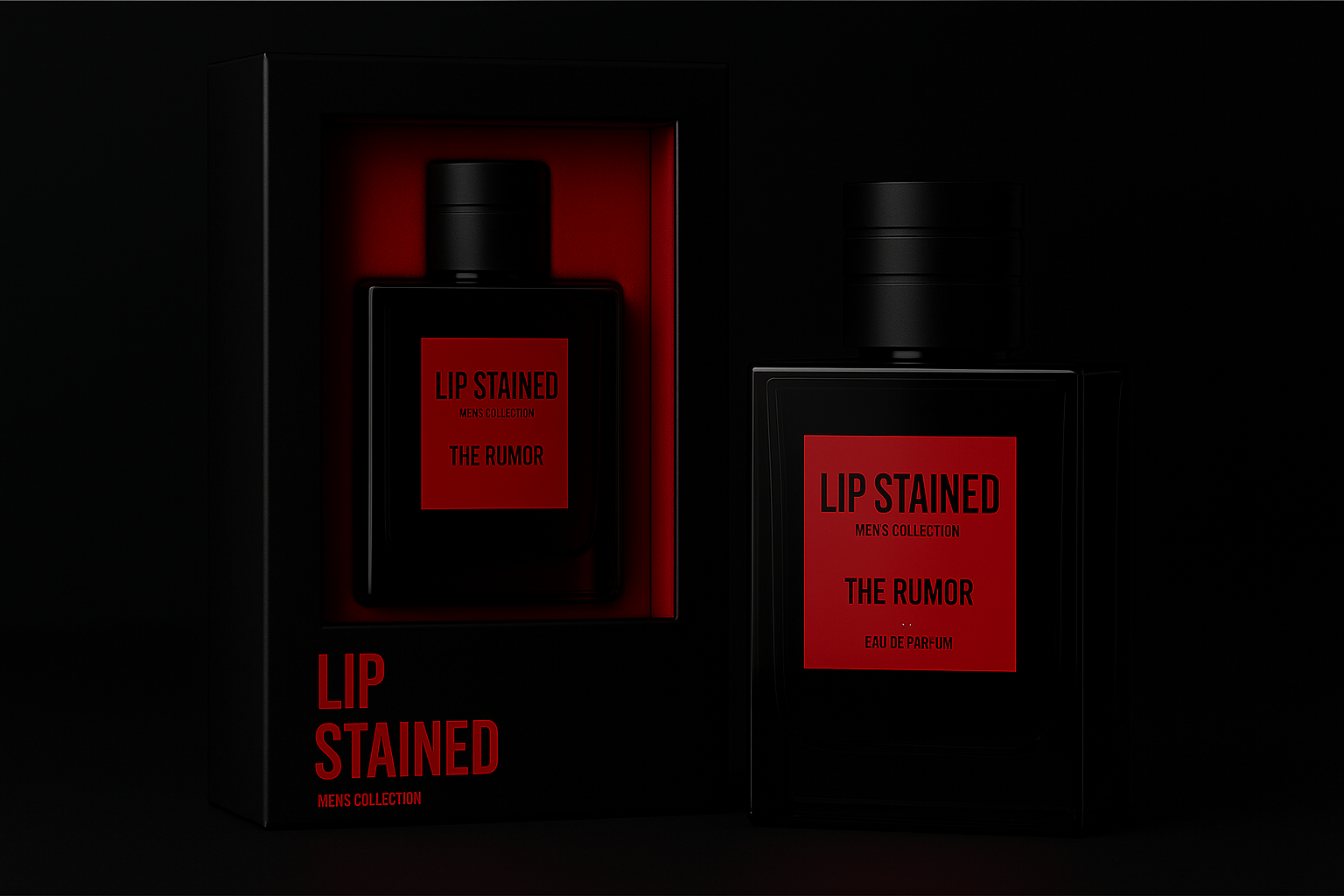 The Rumor EAU DE PARFUM