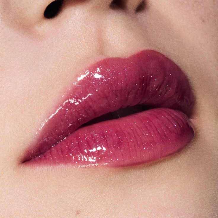 LIP STAIN - Lunar Rose
