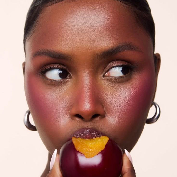 LIP STAIN - Black Berry Jam