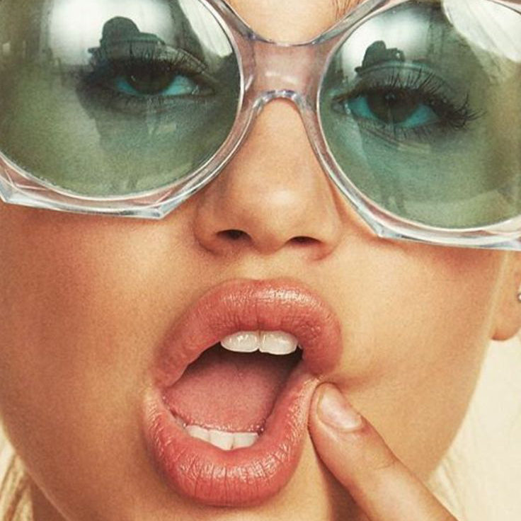 LIP GLOSS - Peach Please