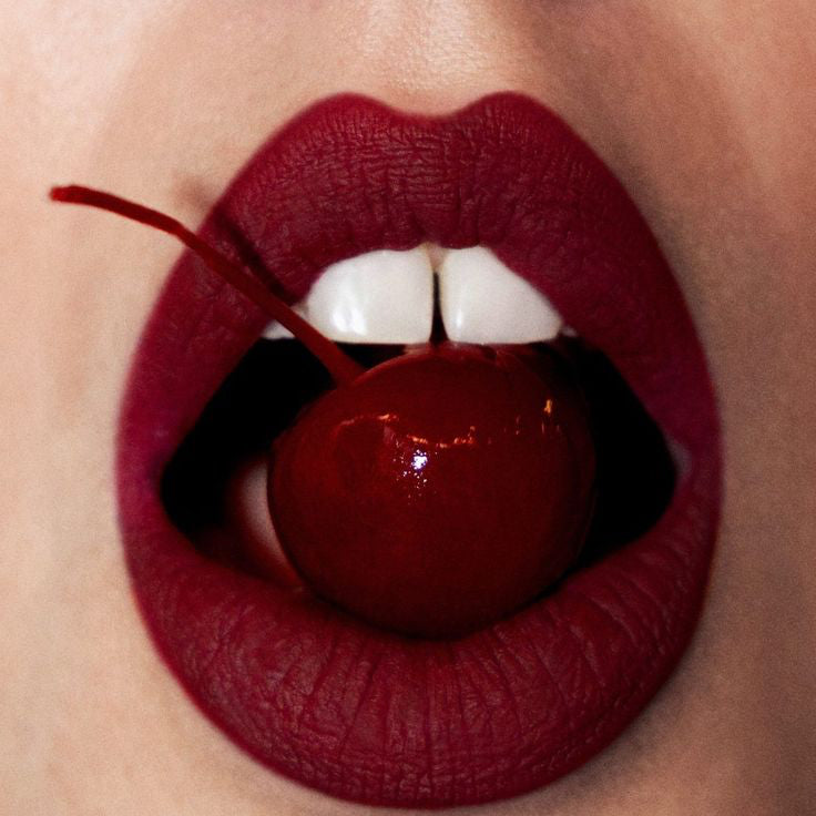 LIP STAIN - Cherry Pit