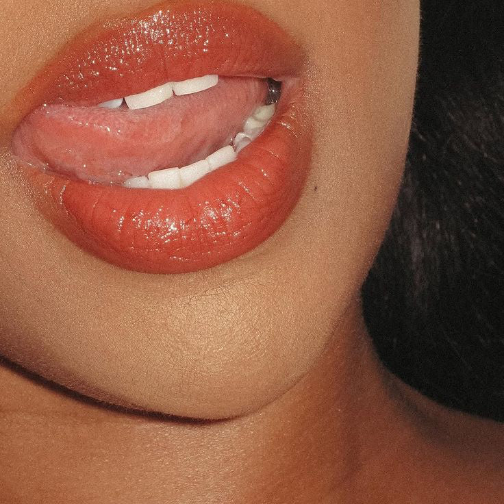 LIP GLOSS - Peach Please