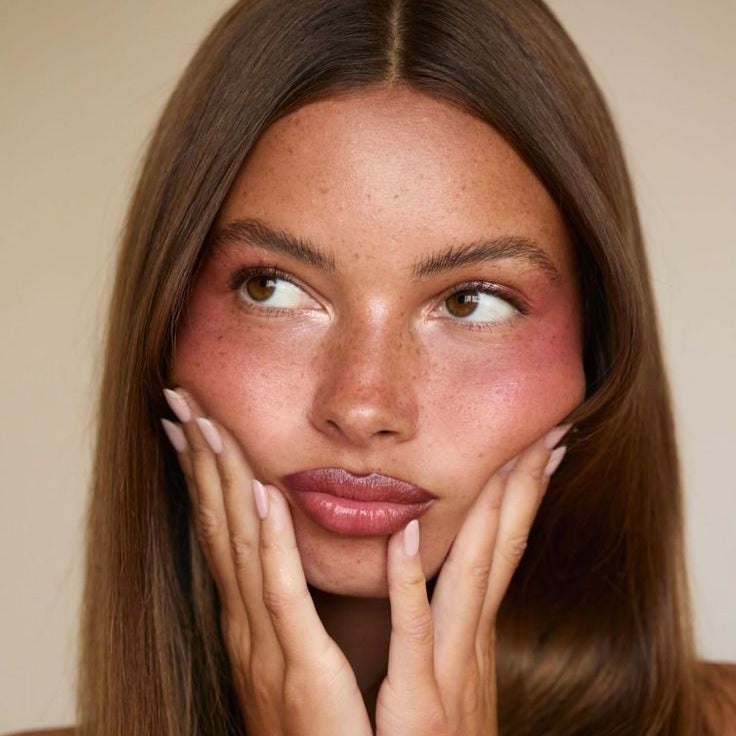Blush Pallete - Malibu Toast