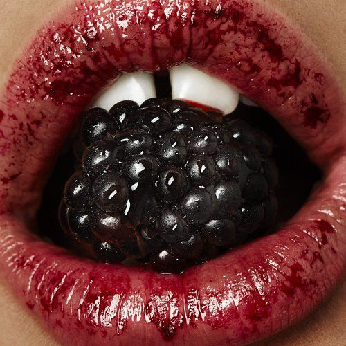 LIP STAIN - Black Berry Jam