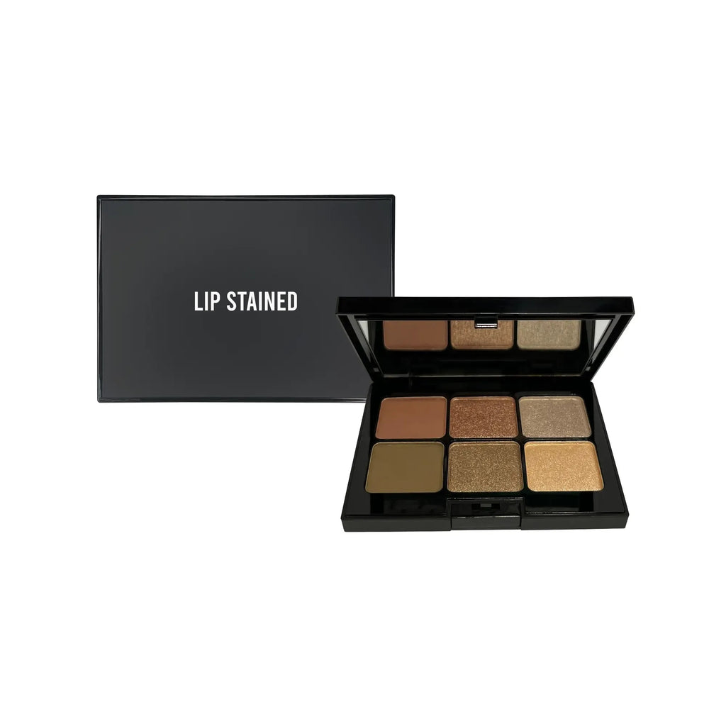Eyeshadow Pallete - Golden Hour