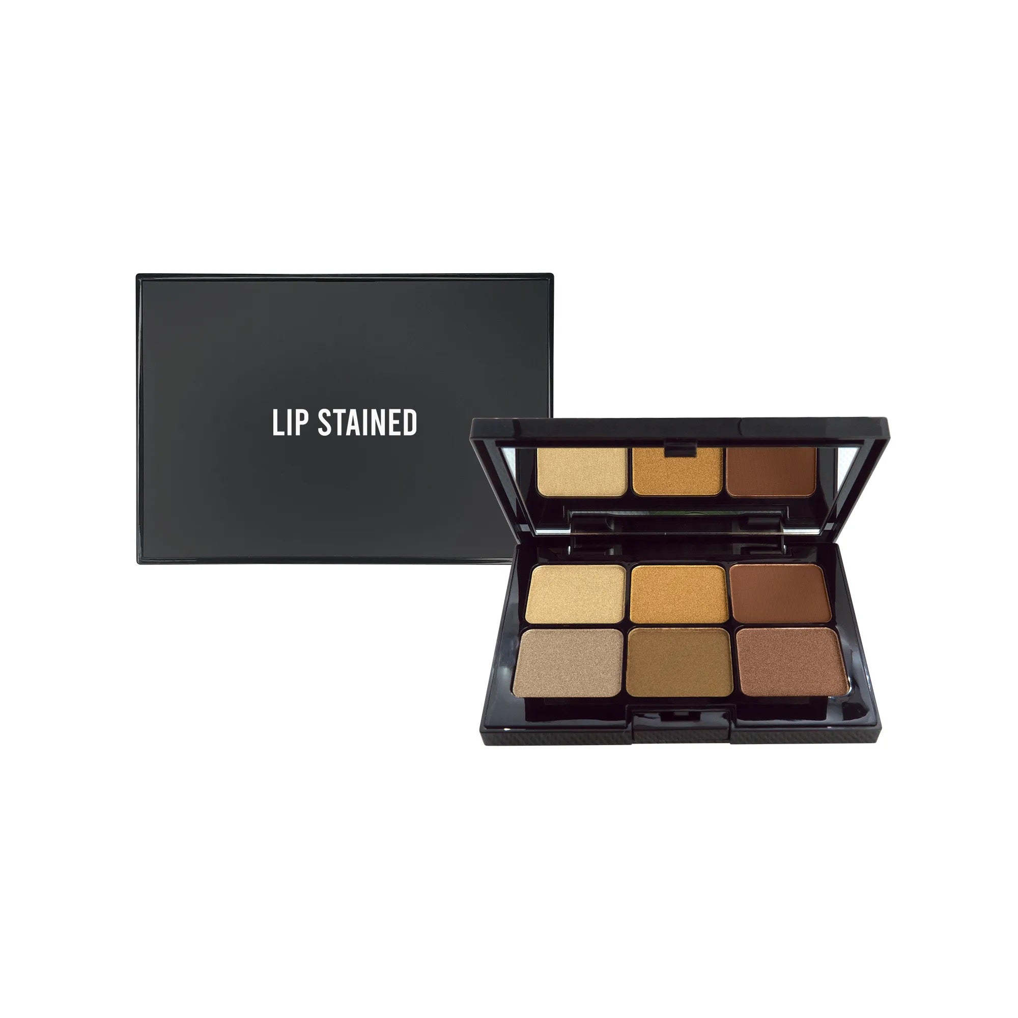 Eyeshadow Pallete - Caramel Kisses