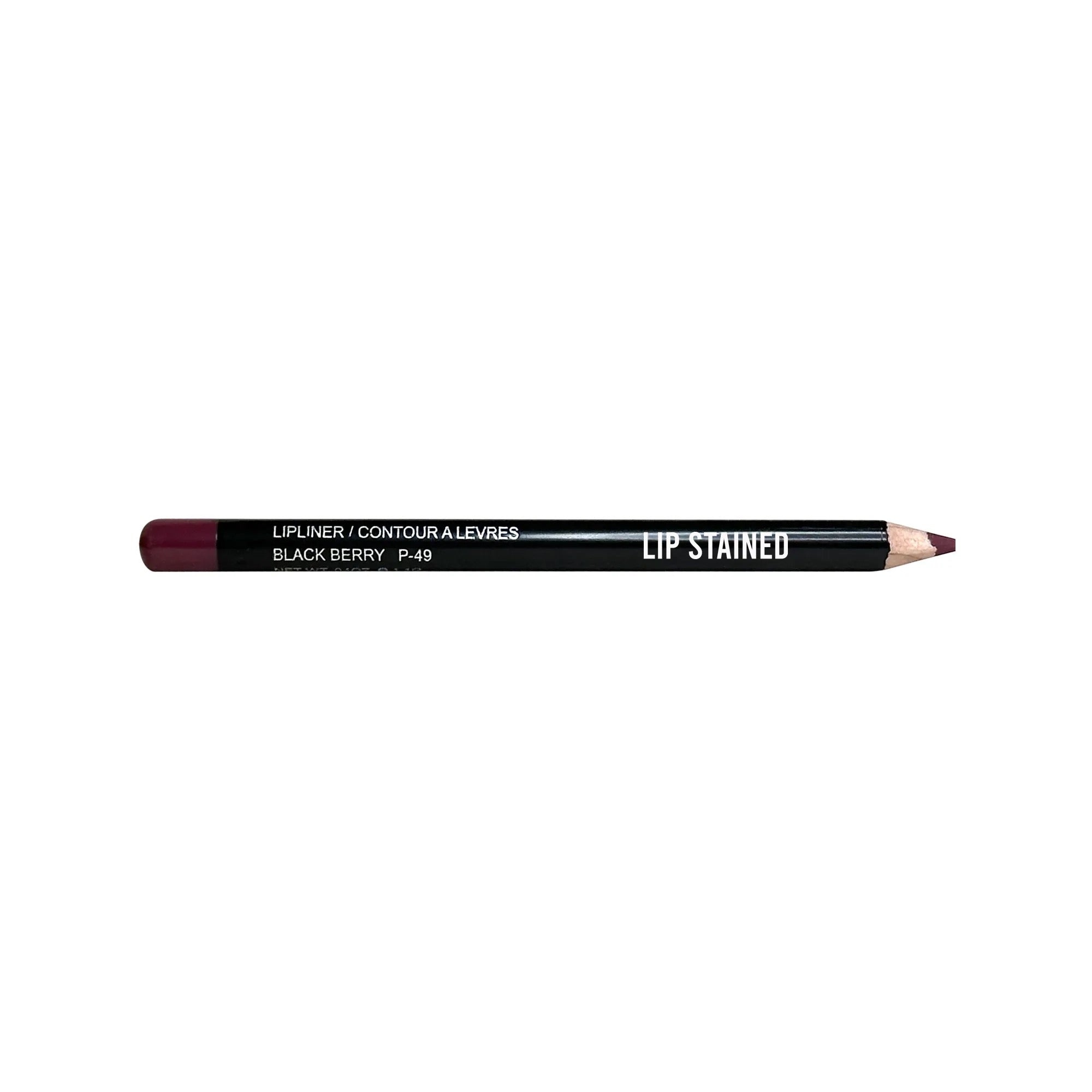 LIP LINER - Black Berry