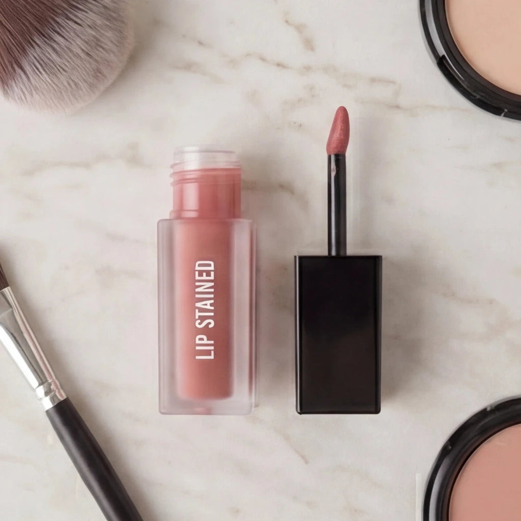 LIP STAIN - Pink Peach