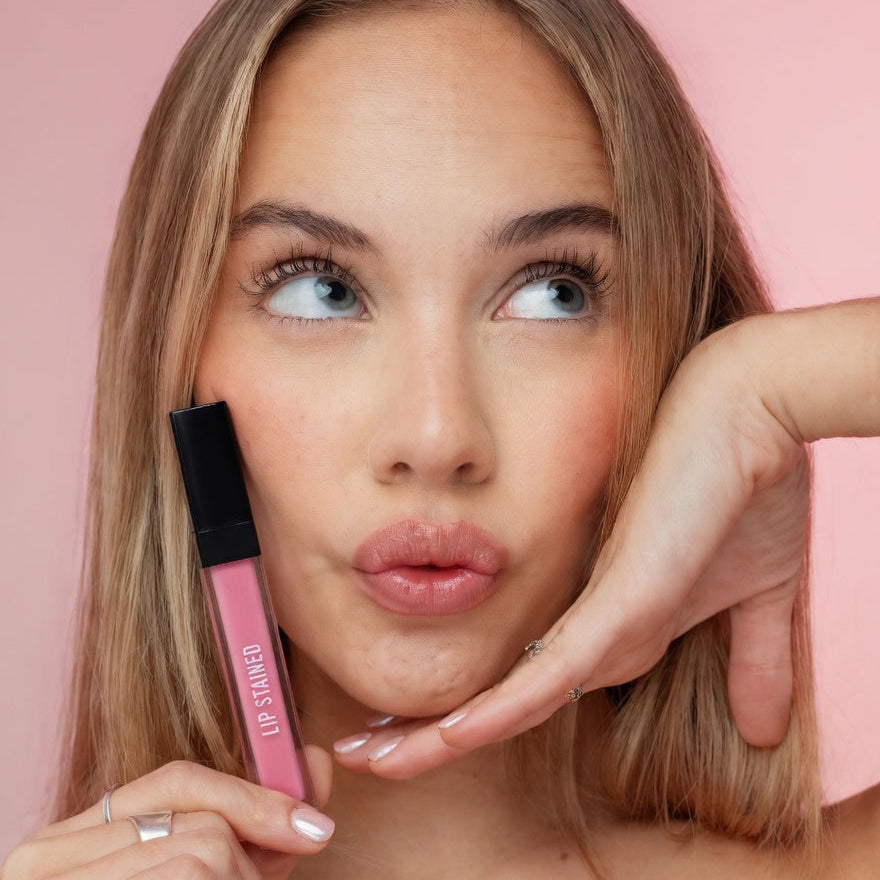 LIP OIL - Pinky Promise