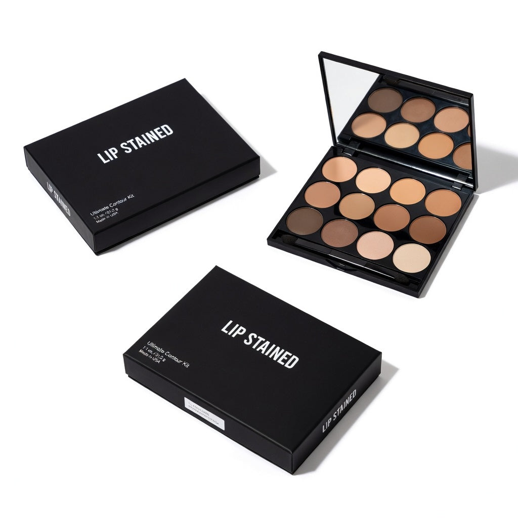 LIP STAINED - Ultimate Contour Kit