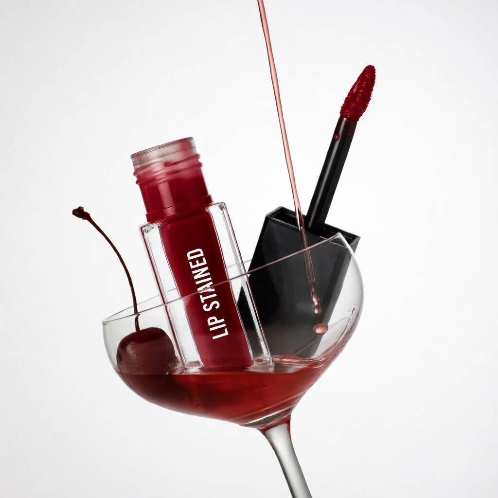 LIP STAIN - Cherry Pit