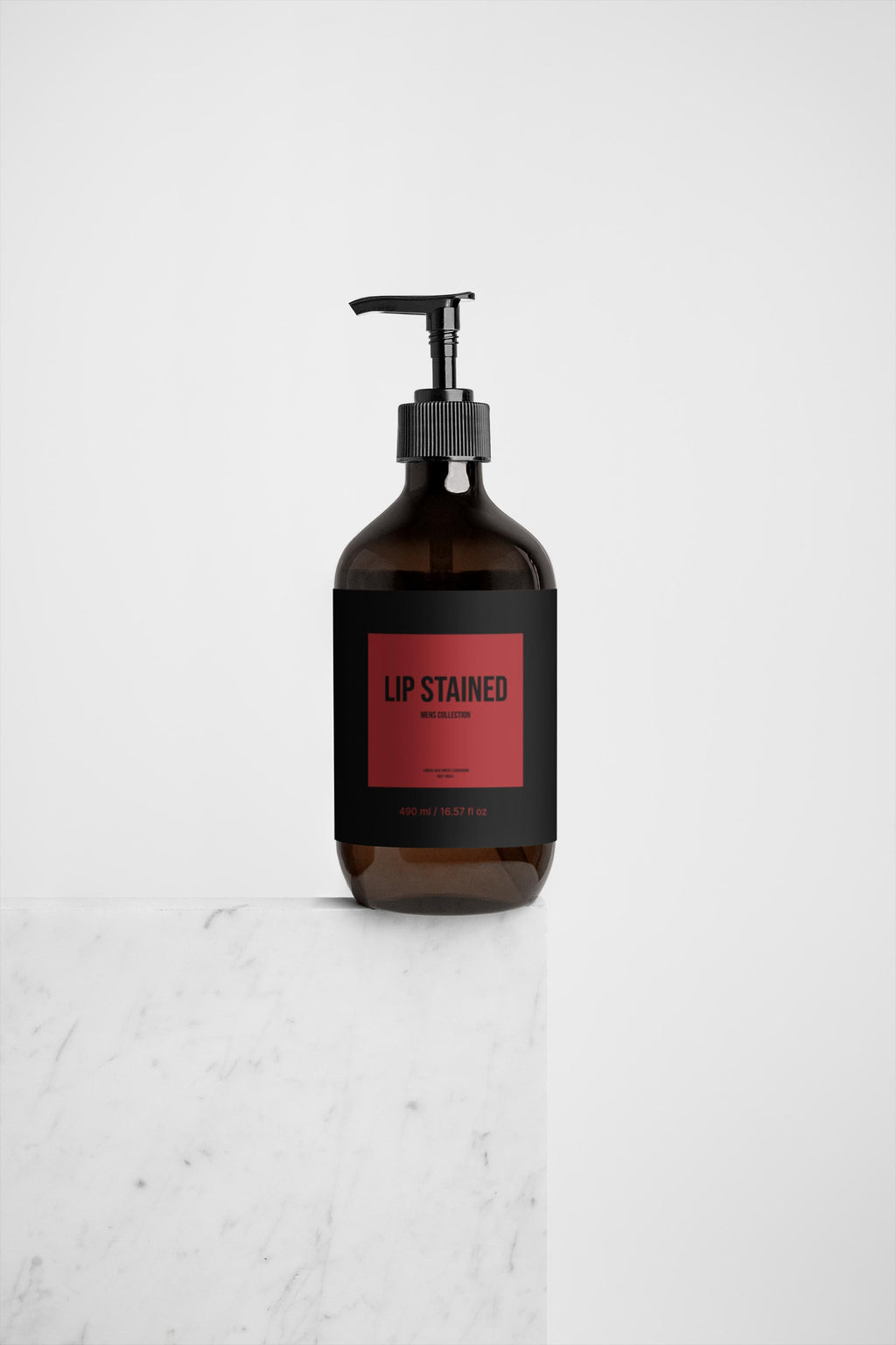 MENS BODY WASH