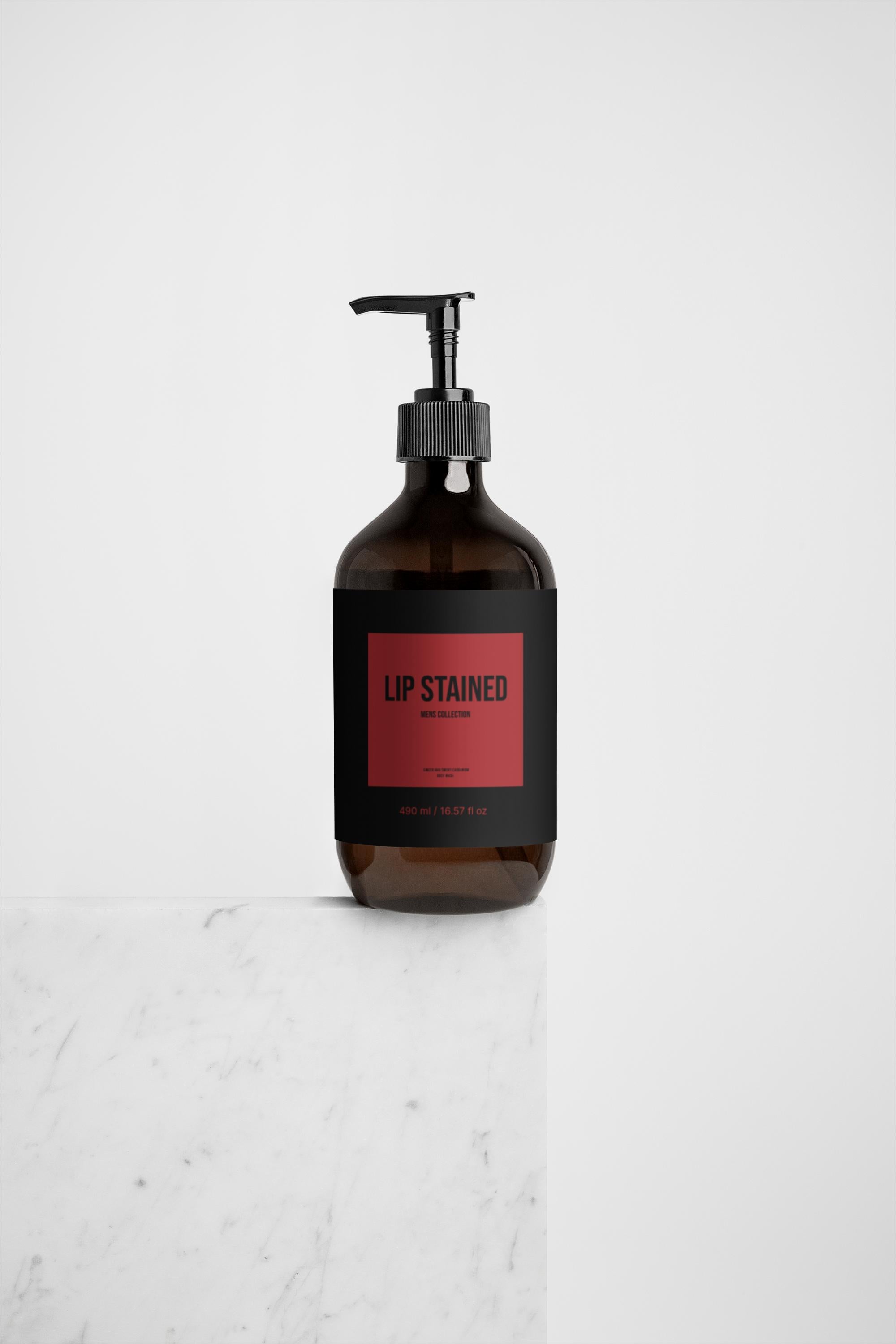 MENS BODY WASH