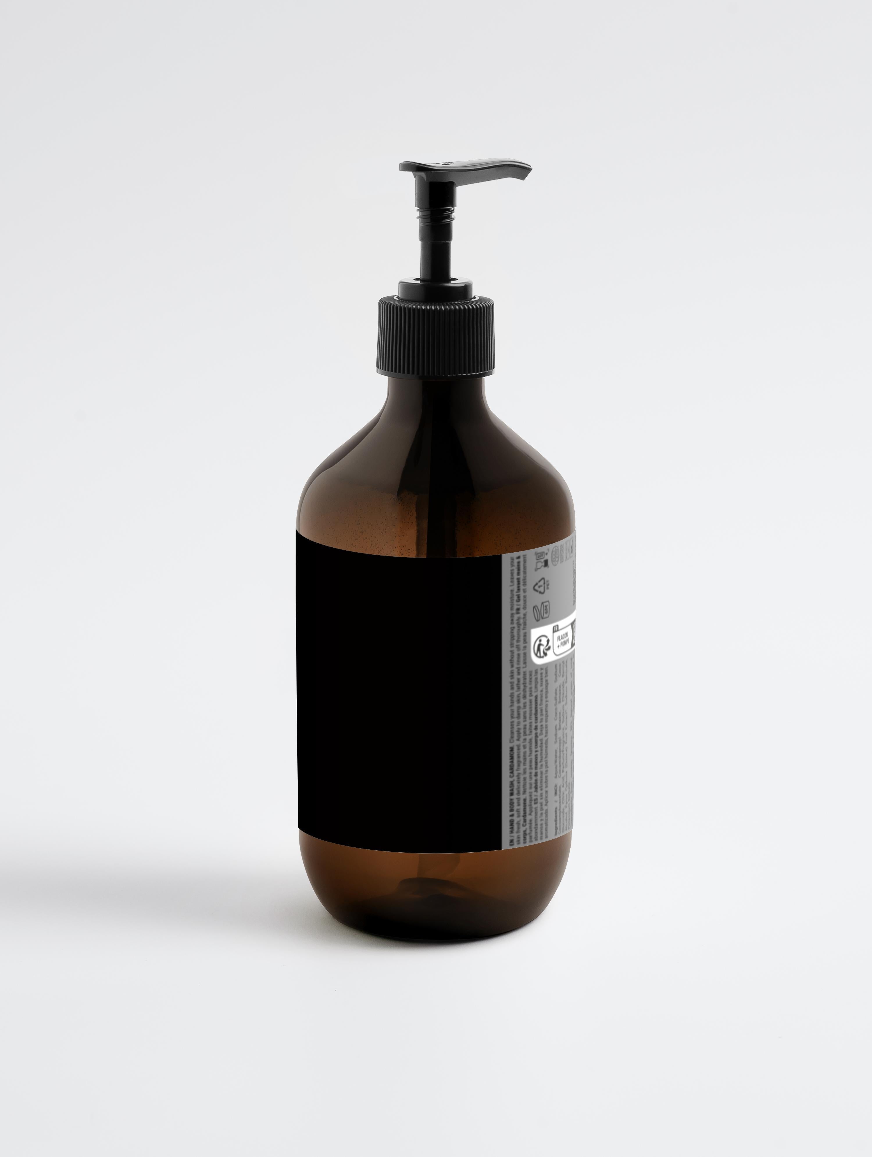 MENS BODY WASH